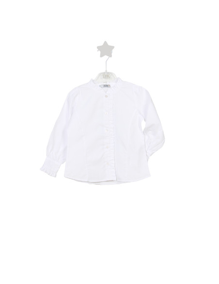 BLUSA BLANCA DK