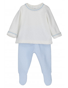 CONJUNTO POLAINA "ARA"
