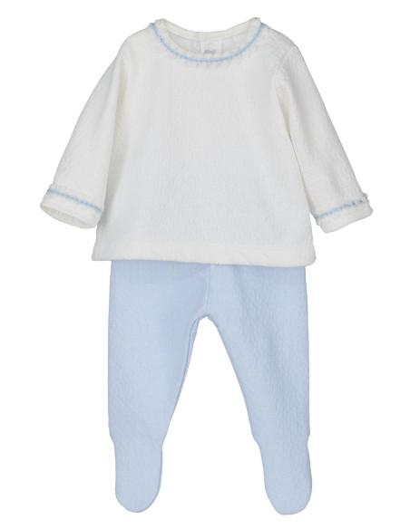 CONJUNTO POLAINA "ARA"