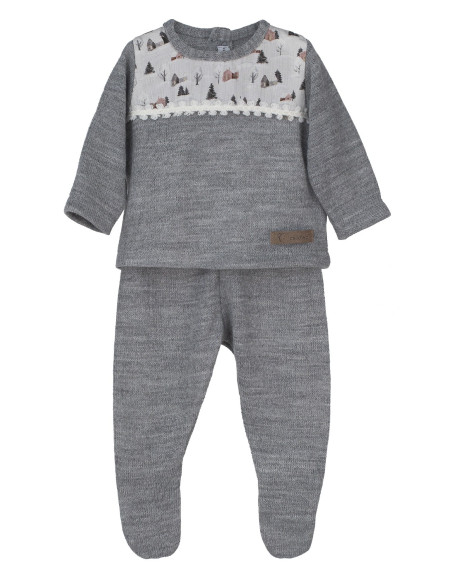 CONJUNTO POLAINA "TERRA"