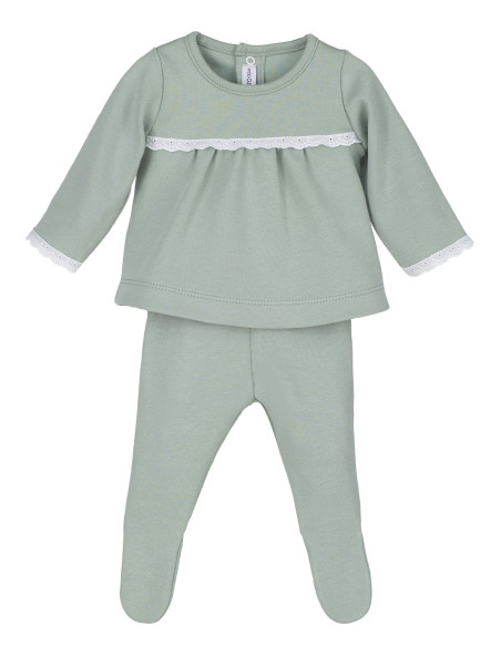CONJUNTO POLAINA "DEA"