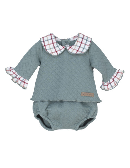 CONJUNTO POLOLO "RUPES"