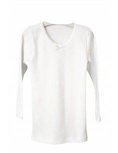 CAMISETA TÉRMICA INTERIOR M/L