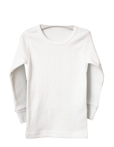 CAMISETA TÉRMICA INTERIOR M/L