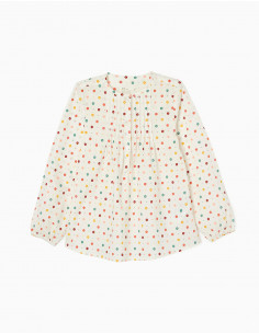 BLUSA FLORCITAS