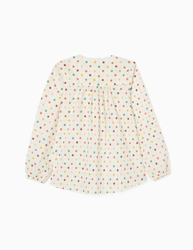 BLUSA FLORCITAS