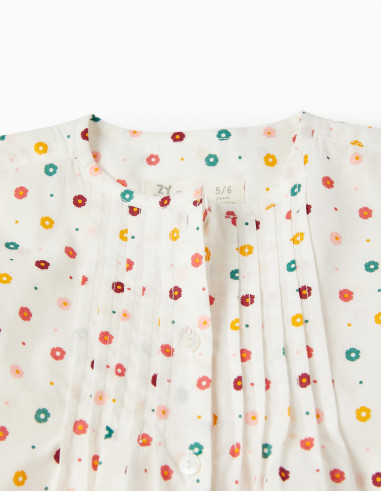 BLUSA FLORCITAS