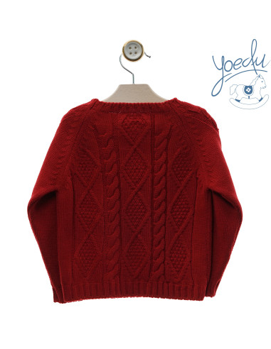 JERSEY NIÑO OCHOS