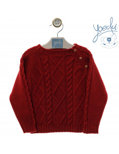 JERSEY NIÑO OCHOS