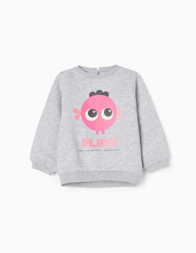 SUDADERA FELPADA "ALAYA"