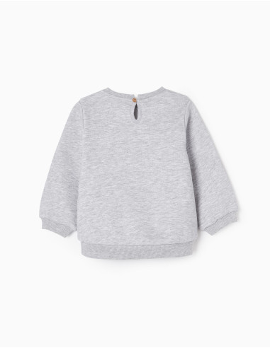 SUDADERA FELPADA "ALAYA"