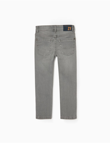 PANTALÓN VAQUERO SKINNY FIT