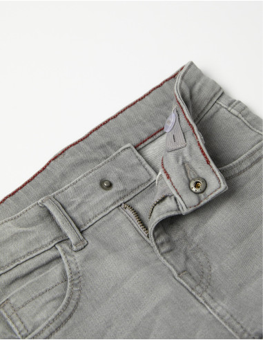 PANTALÓN VAQUERO SKINNY FIT