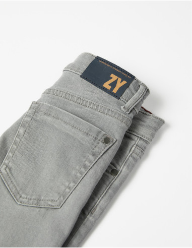 PANTALÓN VAQUERO SKINNY FIT