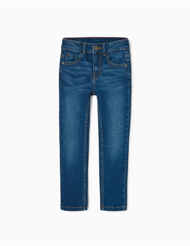 PANTALÓN VAQUERO SKINNY FIT