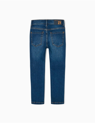 PANTALÓN VAQUERO SKINNY FIT