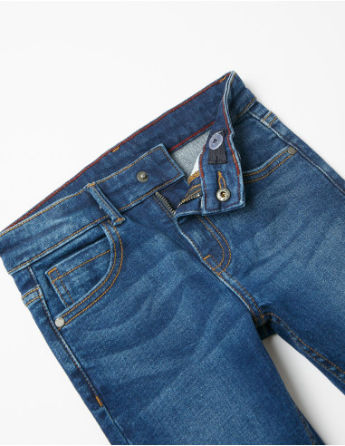 PANTALÓN VAQUERO SKINNY FIT