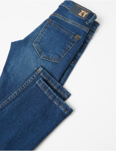 PANTALÓN VAQUERO SKINNY FIT