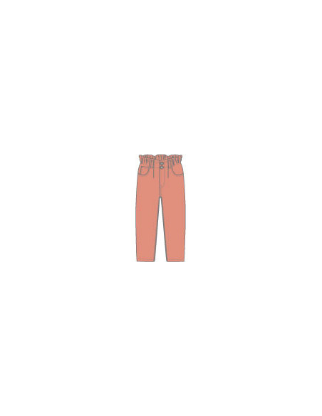 PANTALÓN PAPERBAG