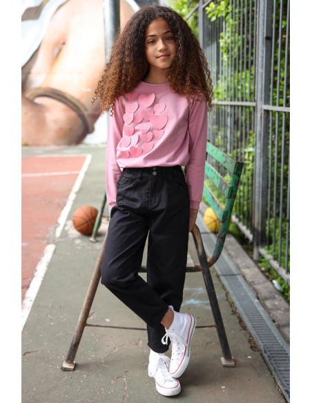PANTALÓN PAPERBAG