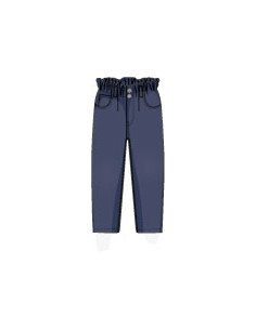 PANTALÓN PAPERBAG