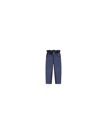 PANTALÓN PAPERBAG