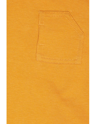CAMISETA M/L BOLSILLO
