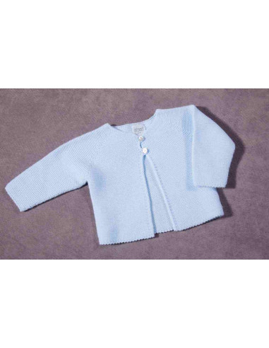 CHAQUETA PIPOS LARGA INV
