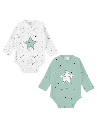 PACK 2 BODIES "STAR"