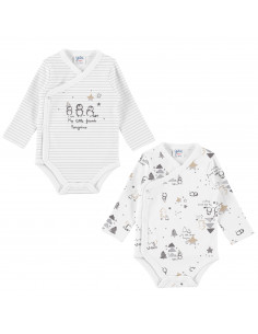PACK 2 BODIES "MY LITTLE...