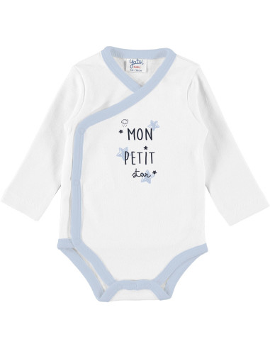 PACK 2 BODIES "MON PETIT STAR"