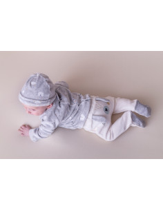 CONJUNTO POLAINA INV "ANIMALS"