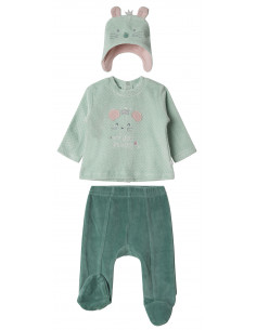 CONJUNTO POLAINA INV "MY...