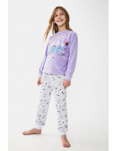 PIJAMA TUNDOSADO "FUNNY"