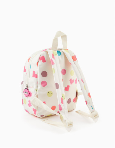 MOCHILA GUARDERÍA MULTICOLOR