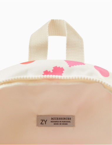 MOCHILA GUARDERÍA MULTICOLOR