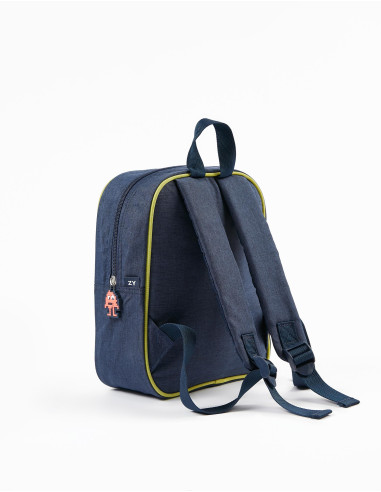 MOCHILA GUARDERÍA "MARCIANITOS"
