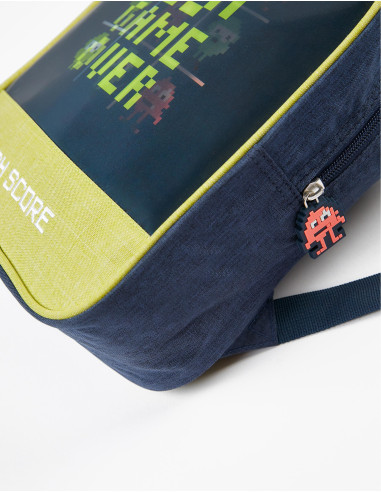 MOCHILA GUARDERÍA "MARCIANITOS"