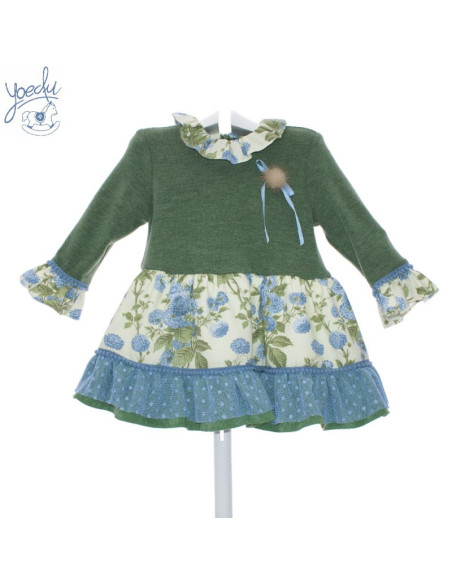 VESTIDO "FINLANDIA"