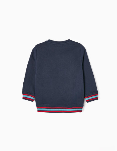 SUDADERA ZY EST.1996