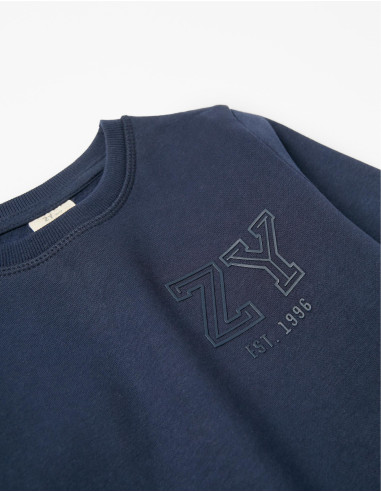 SUDADERA ZY EST.1996