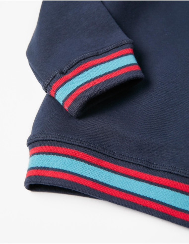 SUDADERA ZY EST.1996