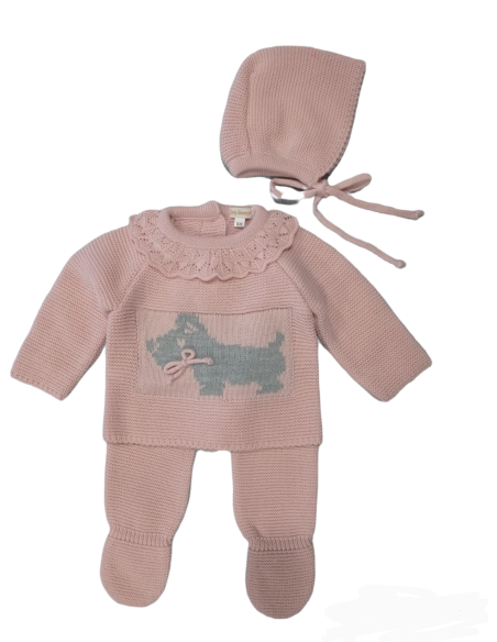 CONJUNTO POLAINA INV PERRITO