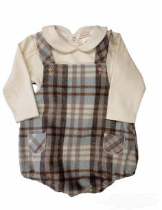 PETO CUADROS TWEED