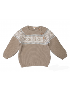 JERSEY BEBÉ GRECA