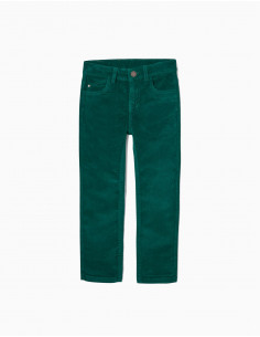 PANTALÓN MICROPANA SLIM FIT