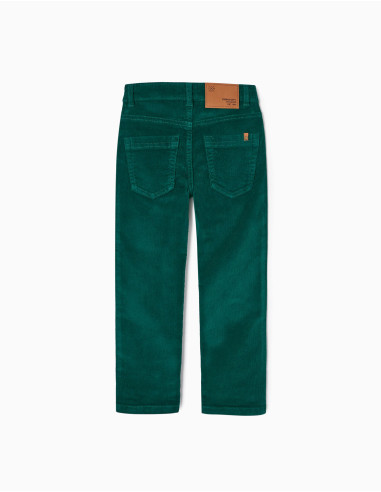 PANTALÓN MICROPANA SLIM FIT