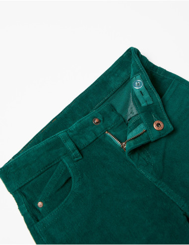 PANTALÓN MICROPANA SLIM FIT