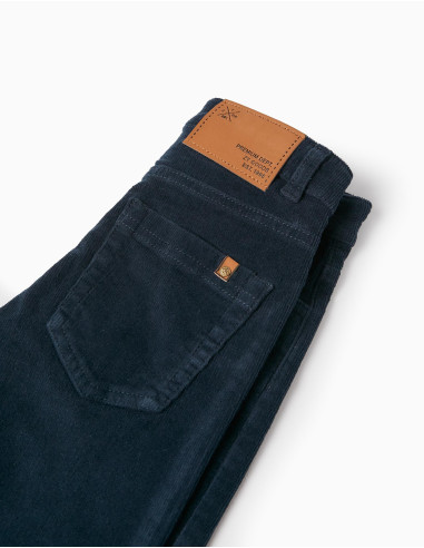 PANTALÓN MICROPANA SLIM FIT