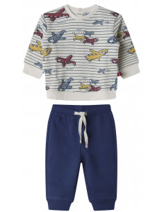 CHÁNDAL BEBÉ "AIRPLANE"